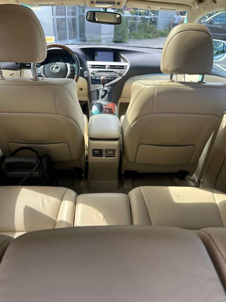 2015 Lexus RX 350