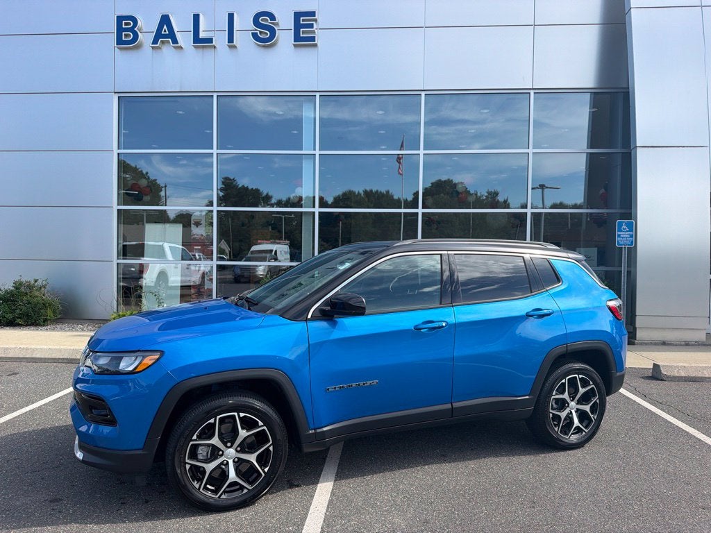 2024 Jeep Compass Limited