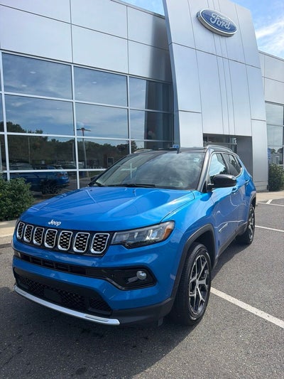 2024 Jeep Compass Limited