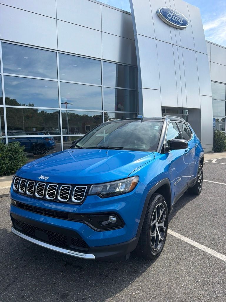 2024 Jeep Compass Limited