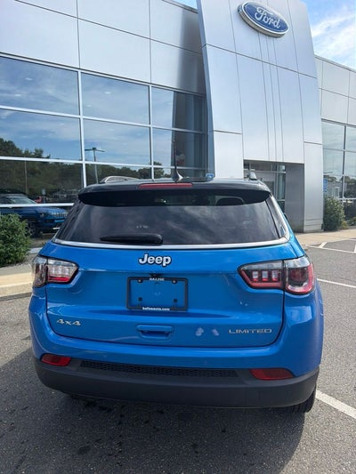 2024 Jeep Compass Limited