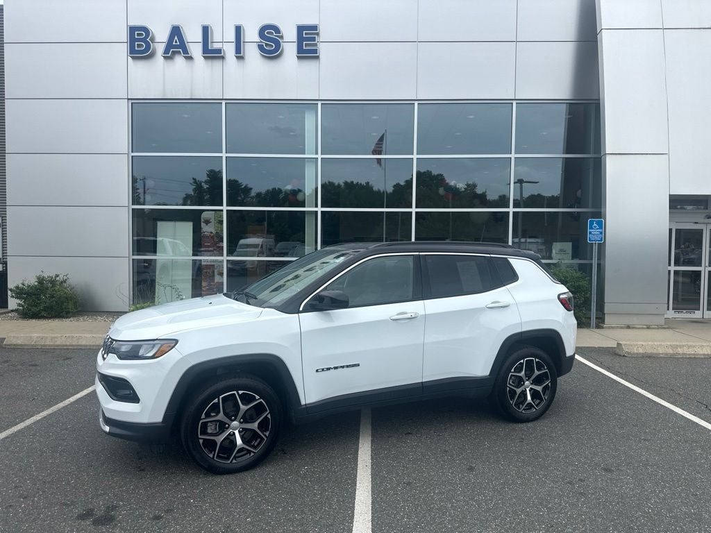 2024 Jeep Compass Limited