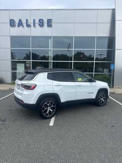 2024 Jeep Compass Limited
