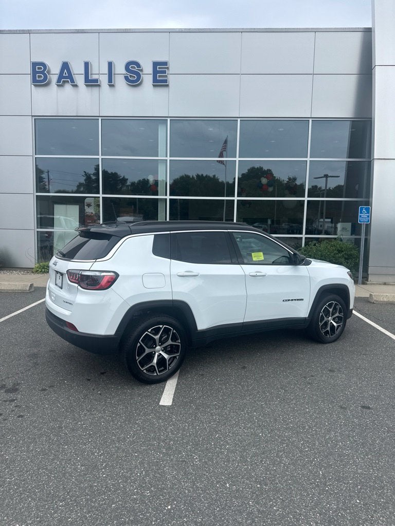 2024 Jeep Compass Limited