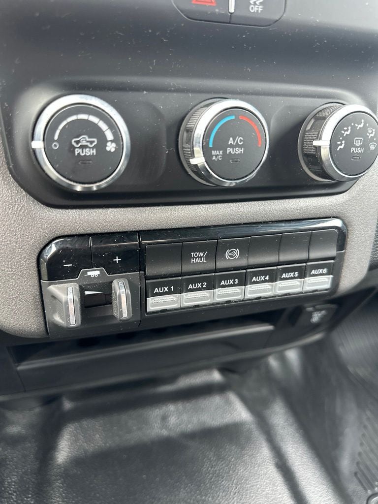 2024 RAM 3500 Tradesman