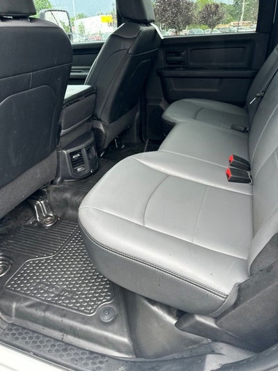 2024 RAM 3500 Tradesman