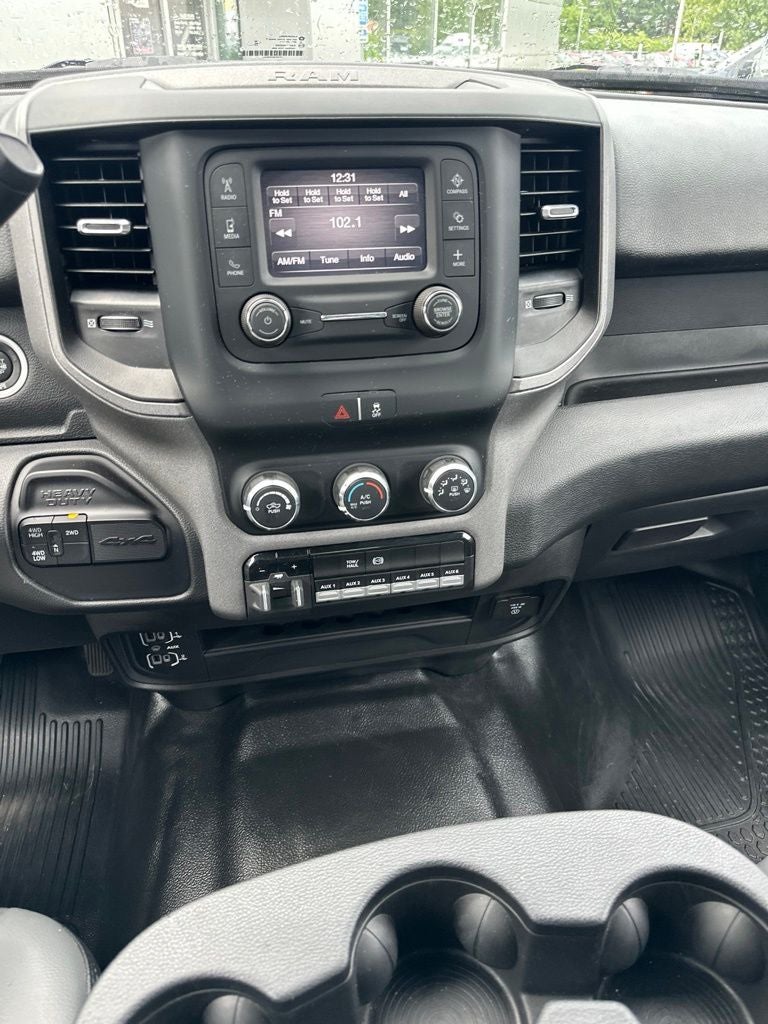 2024 RAM 3500 Tradesman