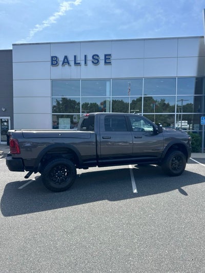 2025 RAM 2500 Power Wagon