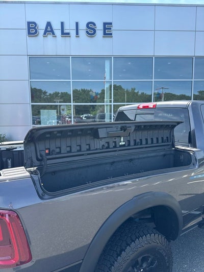 2025 RAM 2500 Power Wagon