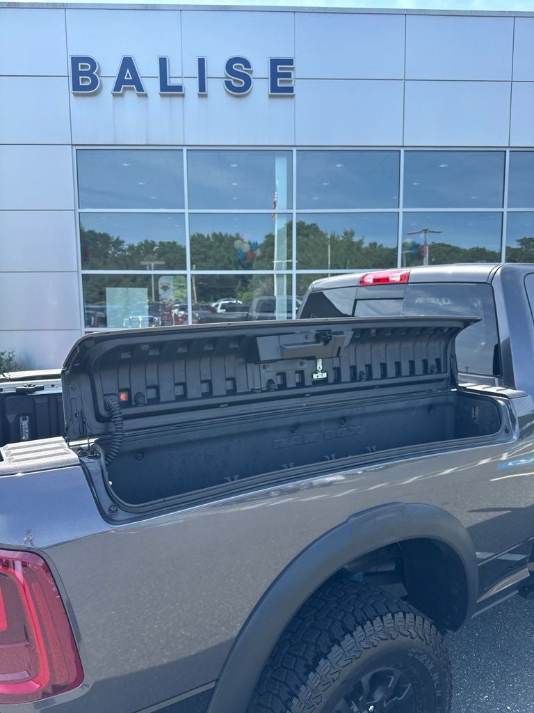 2025 RAM 2500 Power Wagon
