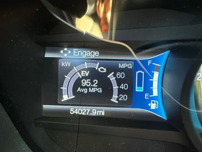 2017 Ford Fusion Energi SE Luxury