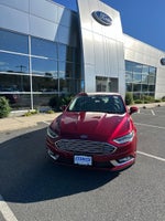 2017 Ford Fusion Energi SE Luxury