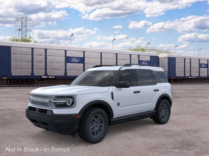 2026 Ford Bronco Sport Big Bend Transit