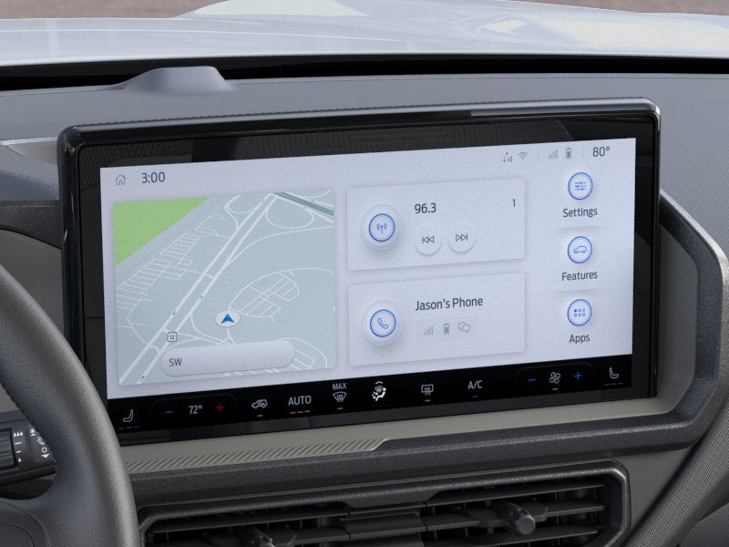 2026 Ford Bronco Sport Big Bend Transit