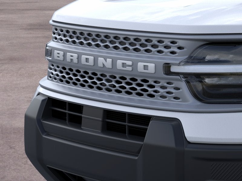 2026 Ford Bronco Sport Big Bend Transit