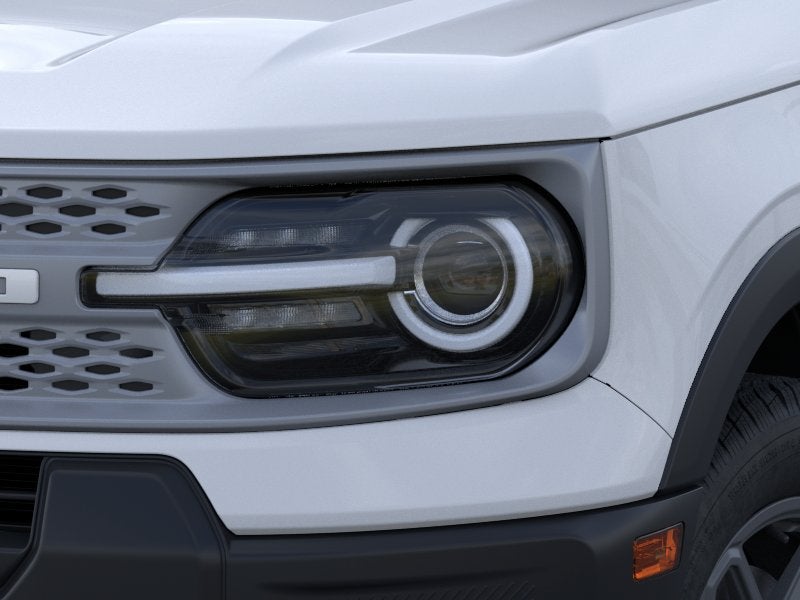 2026 Ford Bronco Sport Big Bend Transit