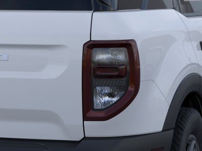 2026 Ford Bronco Sport Big Bend Transit