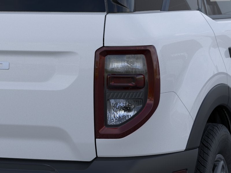 2026 Ford Bronco Sport Big Bend Transit
