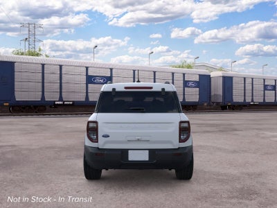 2026 Ford Bronco Sport Big Bend Transit