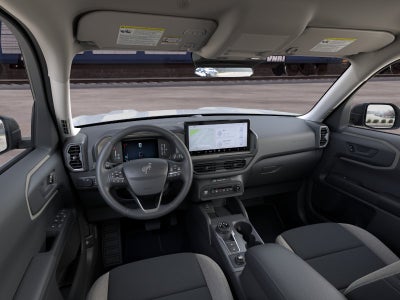2026 Ford Bronco Sport Big Bend Transit