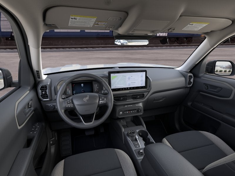 2026 Ford Bronco Sport Big Bend Transit