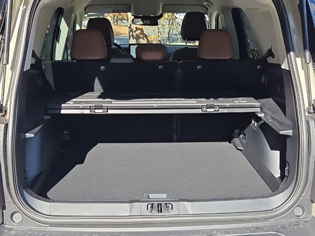 2025 Ford Bronco Sport Outer Banks Transit