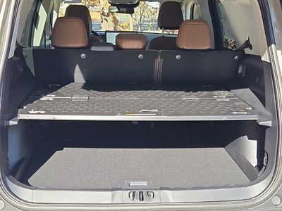 2025 Ford Bronco Sport Outer Banks Transit