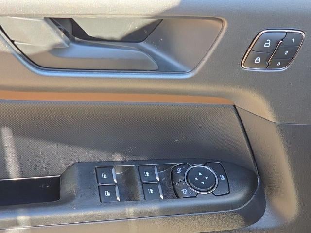 2025 Ford Bronco Sport Outer Banks Transit