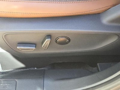 2025 Ford Bronco Sport Outer Banks Transit