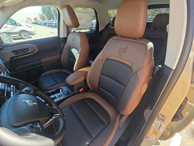 2025 Ford Bronco Sport Outer Banks Transit