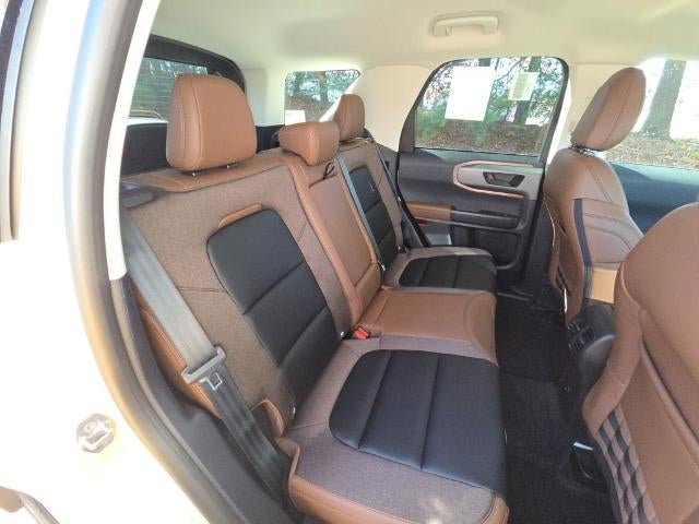 2025 Ford Bronco Sport Outer Banks Transit