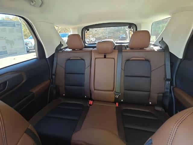 2025 Ford Bronco Sport Outer Banks Transit