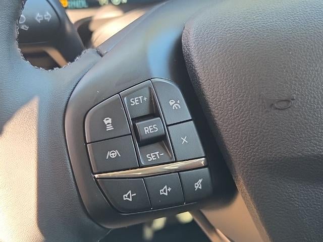 2025 Ford Bronco Sport Outer Banks Transit