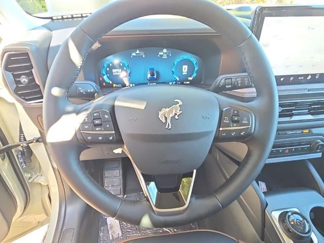 2025 Ford Bronco Sport Outer Banks Transit