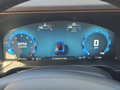 2025 Ford Bronco Sport Outer Banks Transit