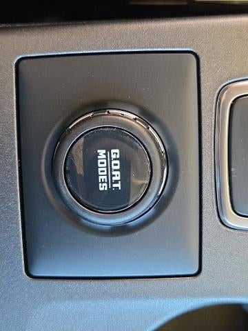 2025 Ford Bronco Sport Outer Banks Transit