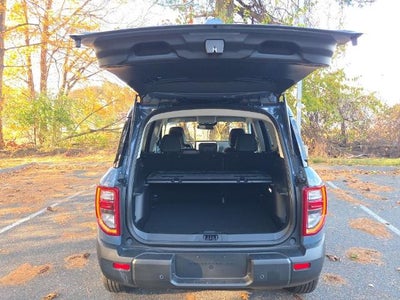 2025 Ford Bronco Sport Outer Banks Transit