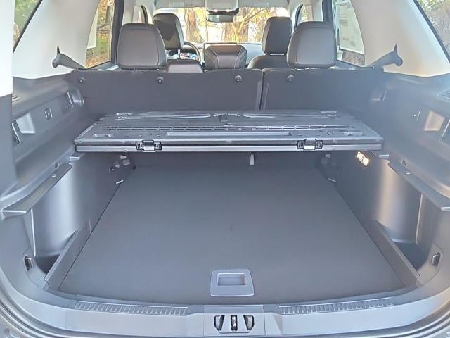 2025 Ford Bronco Sport Outer Banks Transit