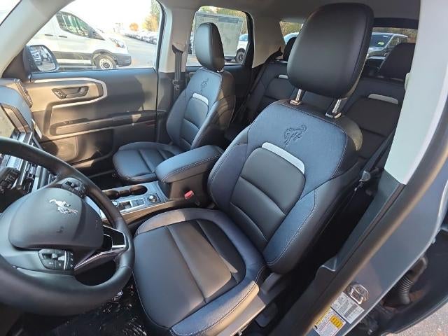 2025 Ford Bronco Sport Outer Banks Transit