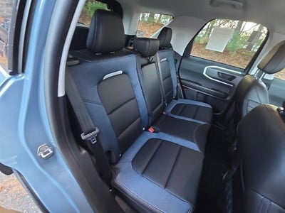 2025 Ford Bronco Sport Outer Banks Transit