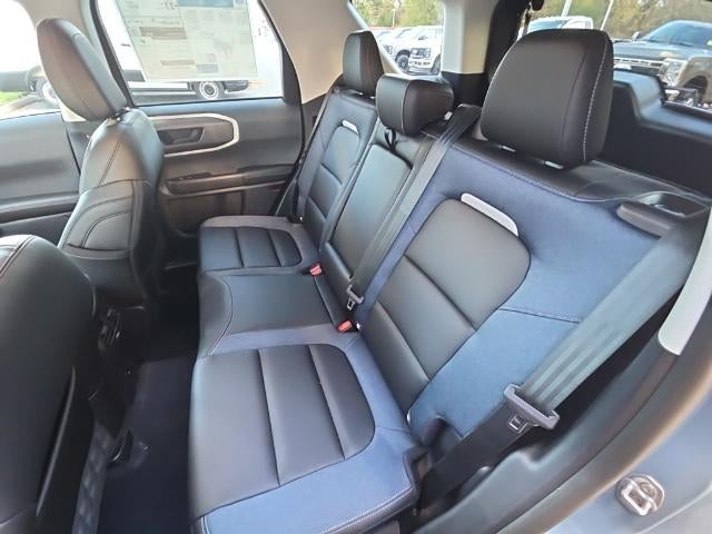 2025 Ford Bronco Sport Outer Banks Transit