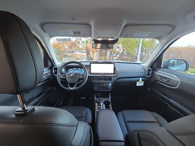 2025 Ford Bronco Sport Outer Banks Transit