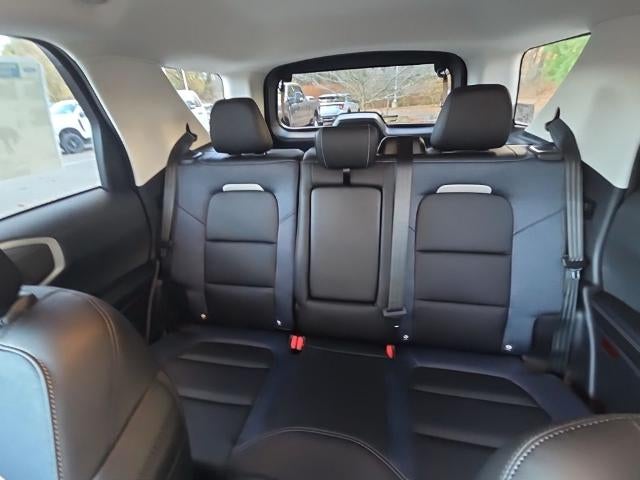 2025 Ford Bronco Sport Outer Banks Transit