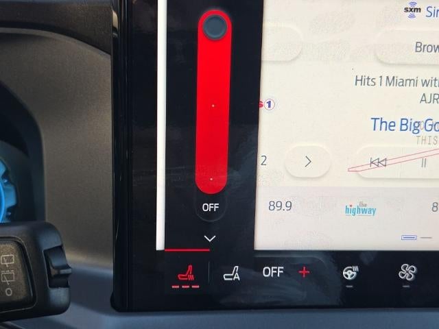 2025 Ford Bronco Sport Outer Banks Transit