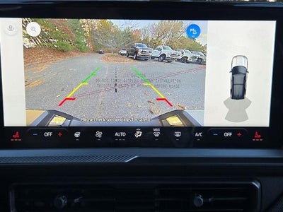 2025 Ford Bronco Sport Outer Banks Transit