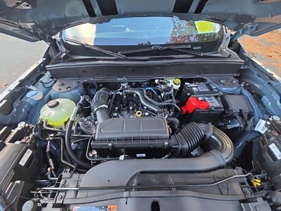 2025 Ford Bronco Sport Outer Banks Transit