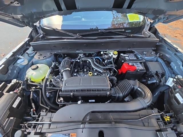 2025 Ford Bronco Sport Outer Banks Transit