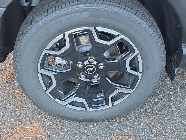 2025 Ford Bronco Sport Outer Banks Transit