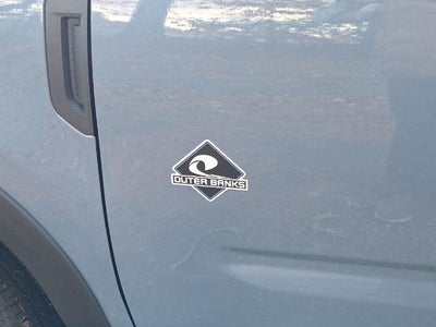 2025 Ford Bronco Sport Outer Banks Transit