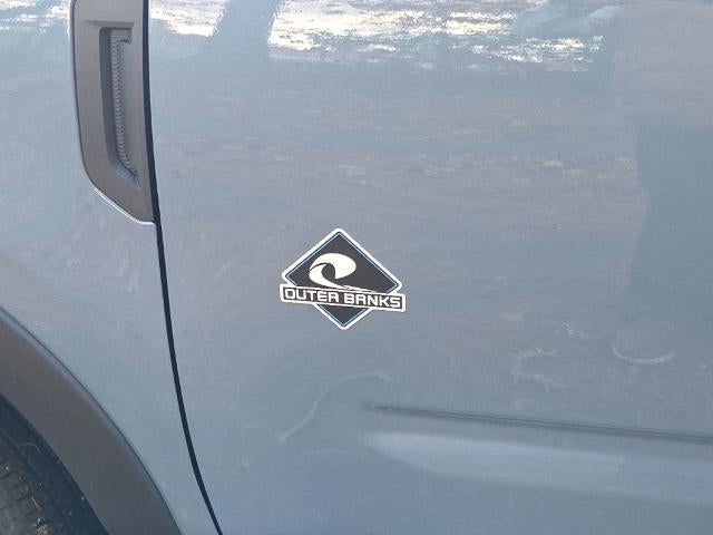 2025 Ford Bronco Sport Outer Banks Transit